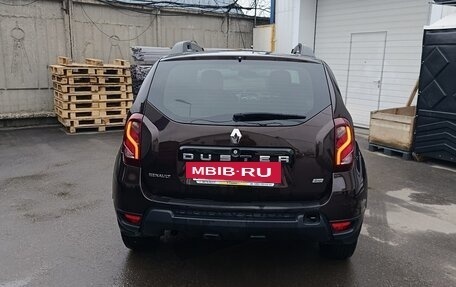 Renault Duster I рестайлинг, 2017 год, 1 400 000 рублей, 6 фотография