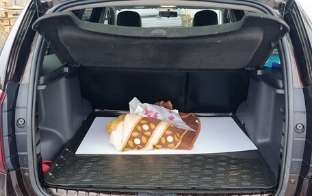 Renault Duster I рестайлинг, 2017 год, 1 400 000 рублей, 12 фотография