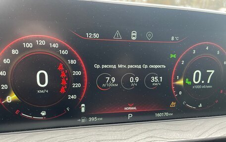 CheryExeed LX, 2023 год, 1 300 000 рублей, 10 фотография