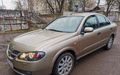 Nissan Almera, 2004 год, 500 000 рублей, 3 фотография