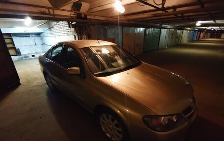 Nissan Almera, 2004 год, 500 000 рублей, 8 фотография