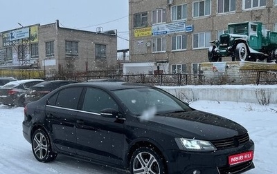 Volkswagen Jetta VI, 2014 год, 850 000 рублей, 1 фотография