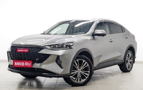 Haval F7x I, 2022 год, 1 990 000 рублей, 1 фотография