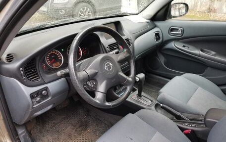 Nissan Almera, 2004 год, 500 000 рублей, 21 фотография