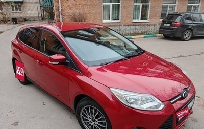 Ford Focus III, 2013 год, 890 000 рублей, 1 фотография