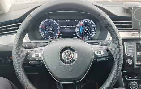 Volkswagen Passat B8 рестайлинг, 2015 год, 1 300 000 рублей, 5 фотография