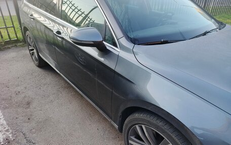 Volkswagen Passat B8 рестайлинг, 2015 год, 1 300 000 рублей, 4 фотография