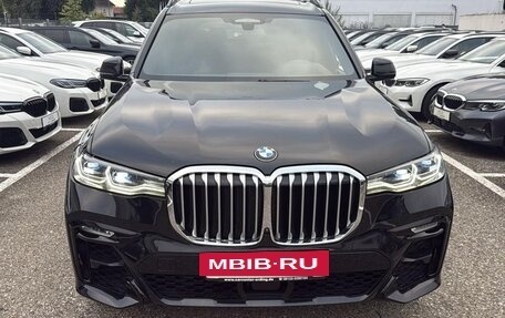 BMW X7, 2021 год, 7 300 000 рублей, 2 фотография