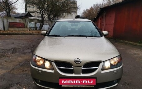 Nissan Almera, 2004 год, 500 000 рублей, 24 фотография
