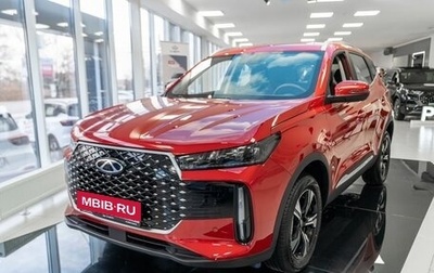 Chery Tiggo 4 I рестайлинг, 2025 год, 2 220 000 рублей, 1 фотография