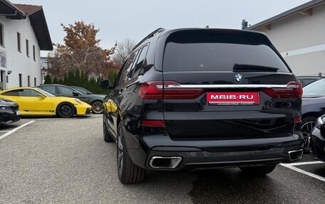 BMW X7, 2021 год, 7 300 000 рублей, 4 фотография