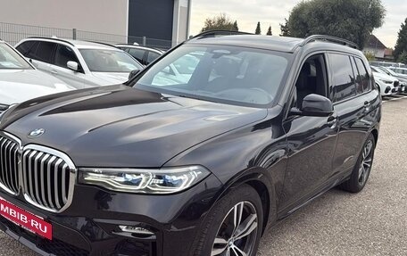 BMW X7, 2021 год, 7 300 000 рублей, 3 фотография