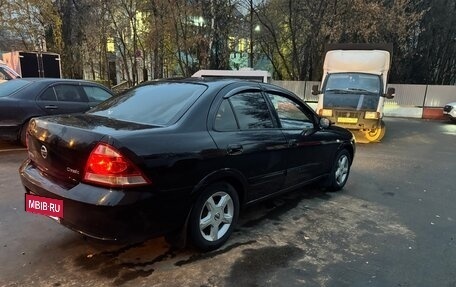 Nissan Almera Classic, 2007 год, 320 000 рублей, 3 фотография
