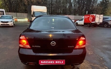 Nissan Almera Classic, 2007 год, 320 000 рублей, 4 фотография