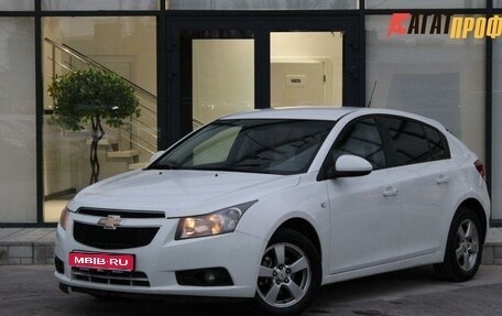 Chevrolet Cruze II, 2012 год, 650 000 рублей, 1 фотография