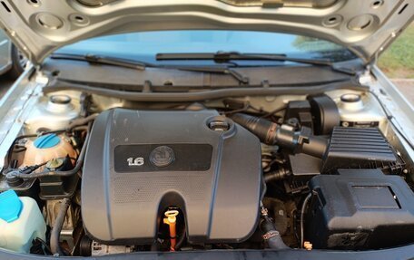 Skoda Octavia IV, 2008 год, 585 000 рублей, 6 фотография