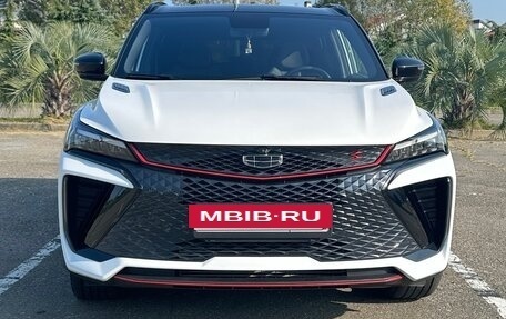 Geely Coolray I, 2024 год, 2 280 000 рублей, 6 фотография