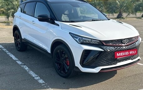 Geely Coolray I, 2024 год, 2 280 000 рублей, 7 фотография