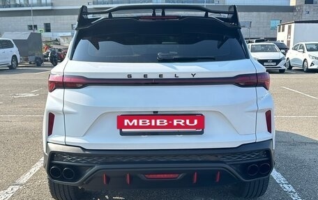 Geely Coolray I, 2024 год, 2 280 000 рублей, 9 фотография