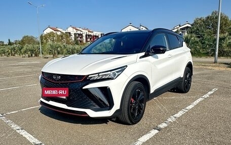 Geely Coolray I, 2024 год, 2 280 000 рублей, 4 фотография