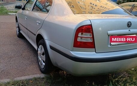 Skoda Octavia IV, 2008 год, 585 000 рублей, 8 фотография