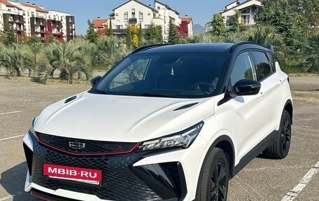 Geely Coolray I, 2024 год, 2 280 000 рублей, 3 фотография