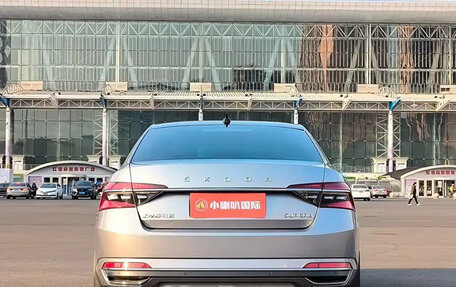 Skoda Superb III рестайлинг, 2022 год, 1 750 000 рублей, 5 фотография