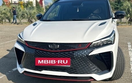 Geely Coolray I, 2024 год, 2 280 000 рублей, 13 фотография