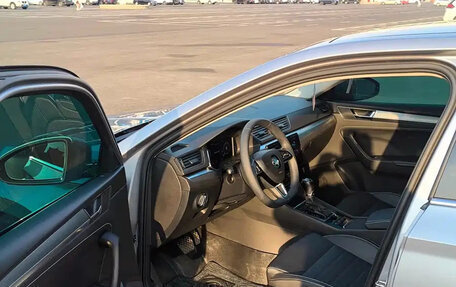 Skoda Superb III рестайлинг, 2022 год, 1 750 000 рублей, 11 фотография