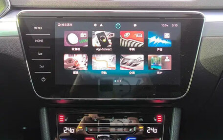 Skoda Superb III рестайлинг, 2022 год, 1 750 000 рублей, 18 фотография