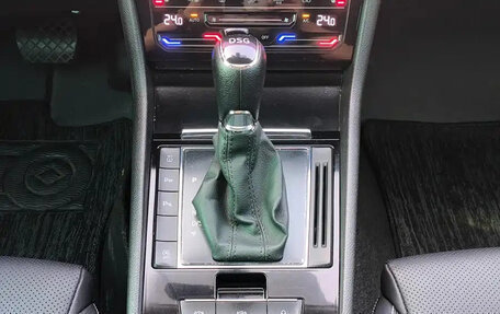 Skoda Superb III рестайлинг, 2022 год, 1 750 000 рублей, 19 фотография