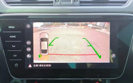 Skoda Superb III рестайлинг, 2022 год, 1 750 000 рублей, 17 фотография