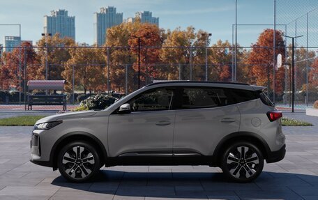 Chery Tiggo 4 I рестайлинг, 2025 год, 2 620 000 рублей, 3 фотография