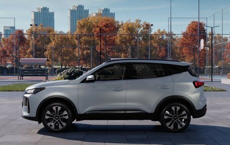 Chery Tiggo 4 I рестайлинг, 2025 год, 2 620 000 рублей, 8 фотография