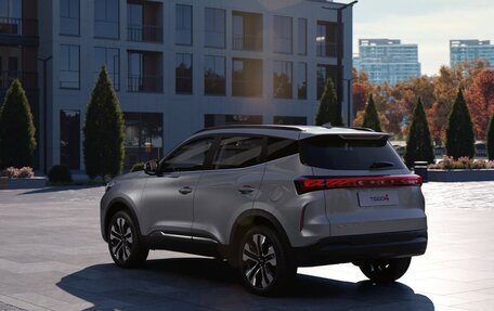 Chery Tiggo 4 I рестайлинг, 2025 год, 2 620 000 рублей, 12 фотография