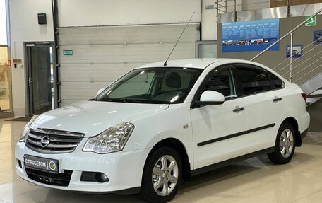Nissan Almera, 2014 год, 799 900 рублей, 3 фотография