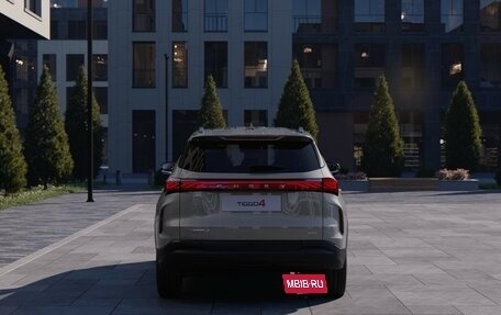 Chery Tiggo 4 I рестайлинг, 2025 год, 2 620 000 рублей, 5 фотография