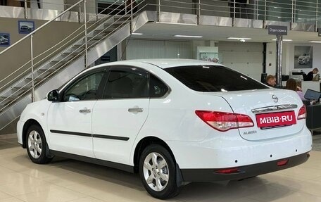 Nissan Almera, 2014 год, 799 900 рублей, 2 фотография