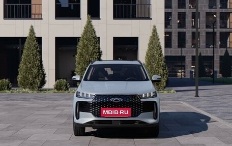 Chery Tiggo 4 I рестайлинг, 2025 год, 2 620 000 рублей, 9 фотография