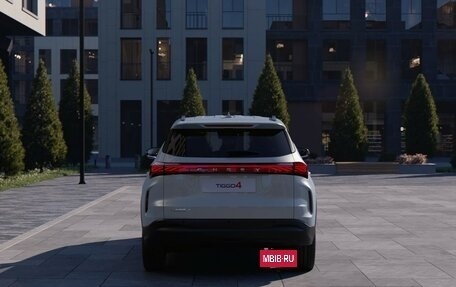 Chery Tiggo 4 I рестайлинг, 2025 год, 2 620 000 рублей, 10 фотография