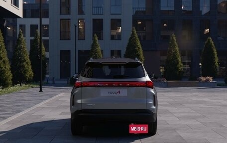 Chery Tiggo 4 I рестайлинг, 2025 год, 2 620 000 рублей, 15 фотография