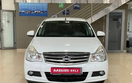 Nissan Almera, 2014 год, 799 900 рублей, 5 фотография