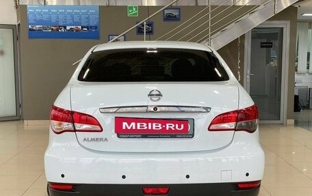 Nissan Almera, 2014 год, 799 900 рублей, 6 фотография