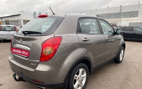 SsangYong Actyon II рестайлинг, 2011 год, 870 000 рублей, 2 фотография