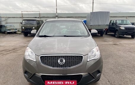 SsangYong Actyon II рестайлинг, 2011 год, 870 000 рублей, 3 фотография
