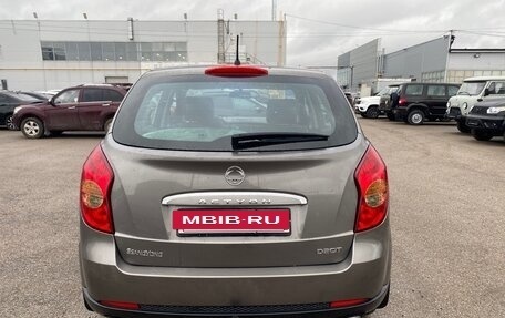 SsangYong Actyon II рестайлинг, 2011 год, 870 000 рублей, 4 фотография