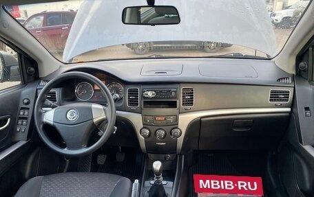 SsangYong Actyon II рестайлинг, 2011 год, 870 000 рублей, 5 фотография