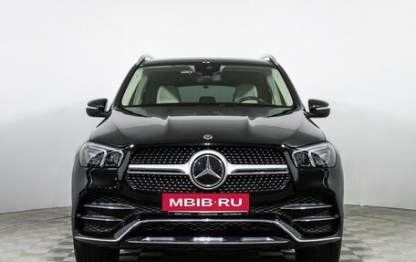 Mercedes-Benz GLE, 2021 год, 7 400 000 рублей, 2 фотография