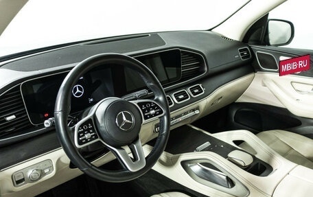 Mercedes-Benz GLE, 2021 год, 7 400 000 рублей, 11 фотография