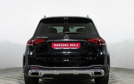 Mercedes-Benz GLE, 2021 год, 7 400 000 рублей, 6 фотография